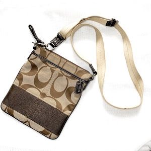 Coach crossbody